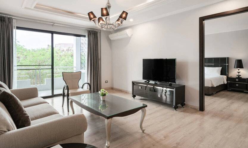 Sirin Exclusive Hotel & Residence Pattaya