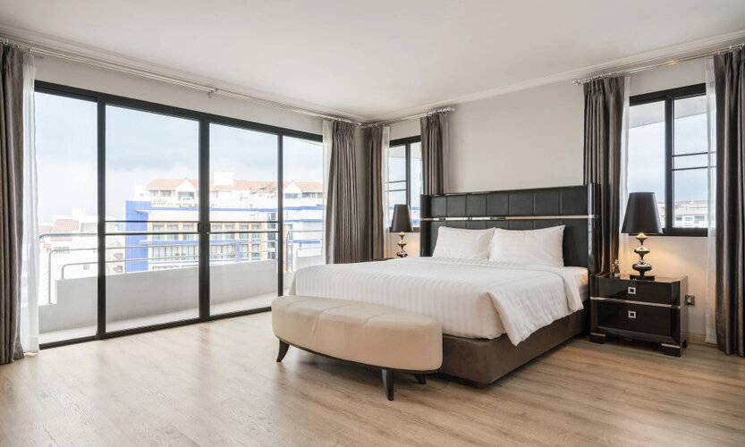 Sirin Exclusive Hotel & Residence Pattaya