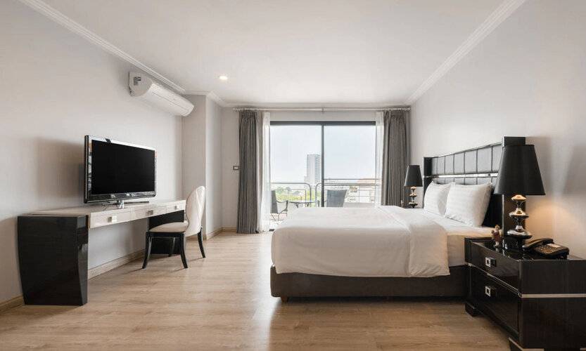 Sirin Exclusive Hotel & Residence Pattaya