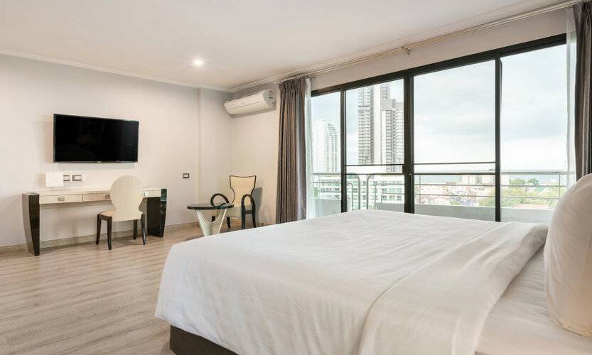 Sirin Exclusive Hotel & Residence Pattaya