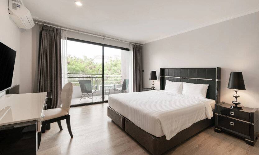 Sirin Exclusive Hotel & Residence Pattaya
