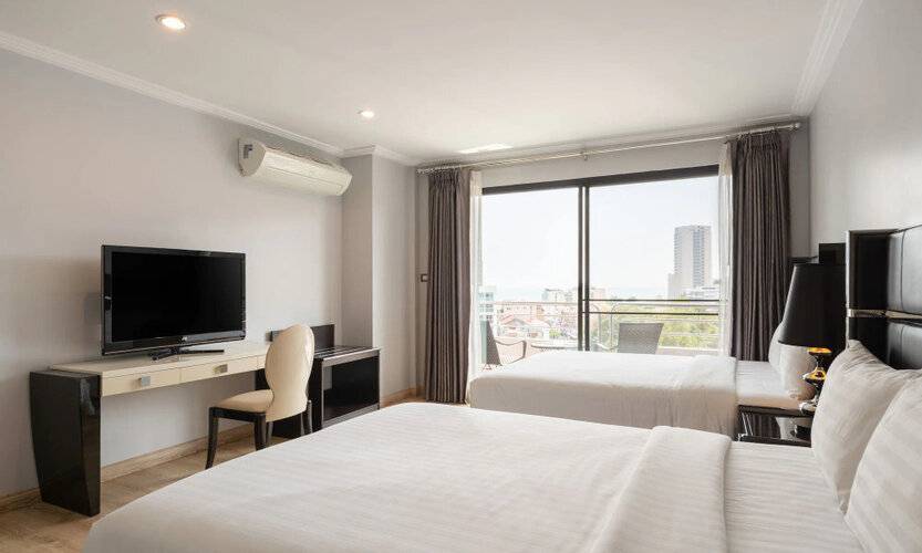 Sirin Exclusive Hotel & Residence Pattaya