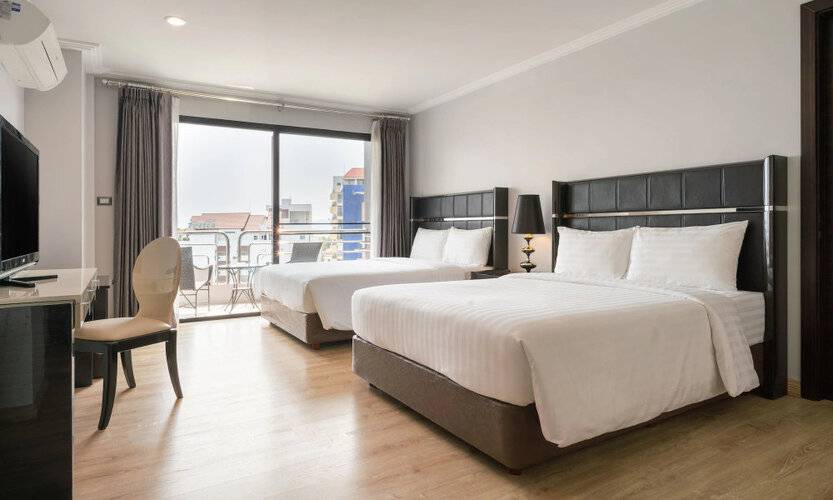 Sirin Exclusive Hotel & Residence Pattaya