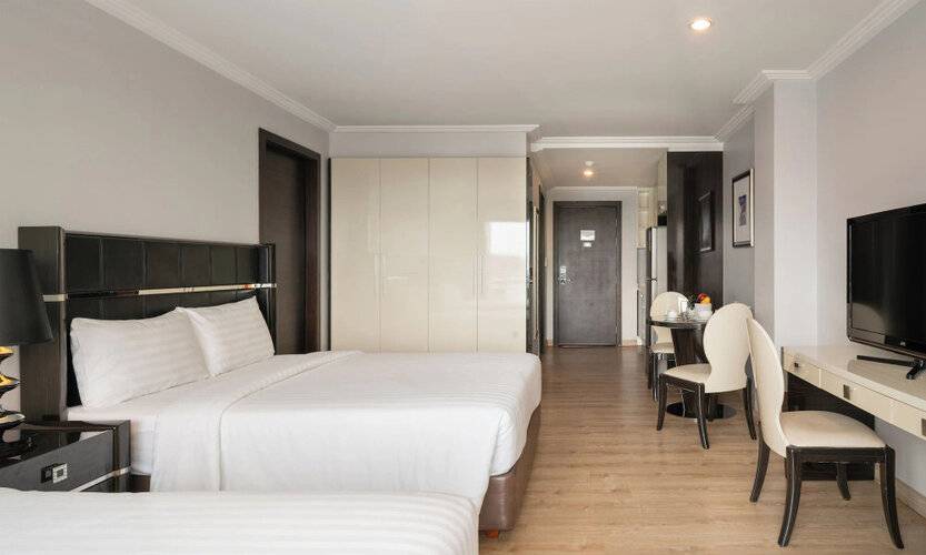 Sirin Exclusive Hotel & Residence Pattaya