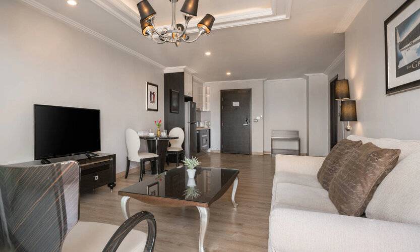 Sirin Exclusive Hotel & Residence Pattaya