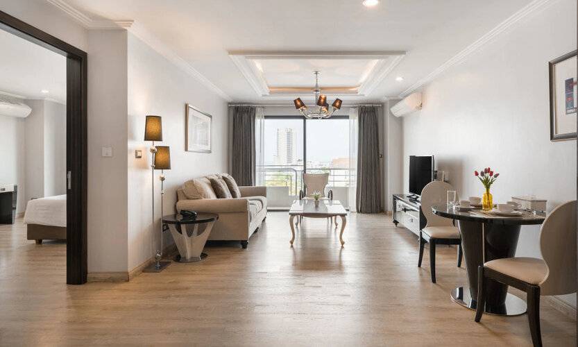 Sirin Exclusive Hotel & Residence Pattaya