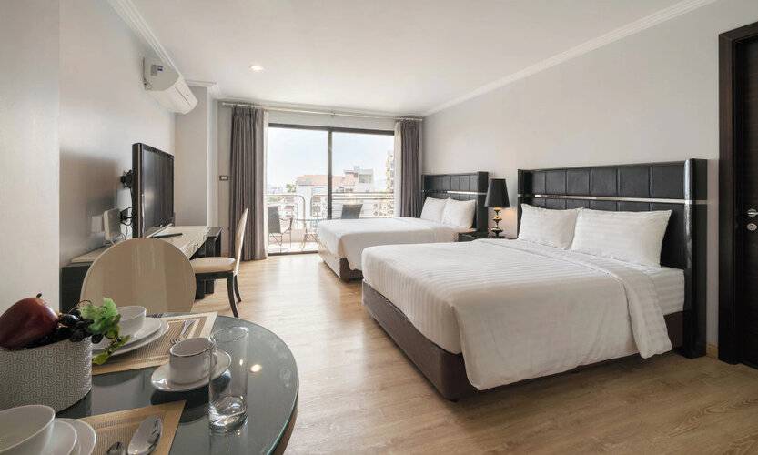 Sirin Exclusive Hotel & Residence Pattaya