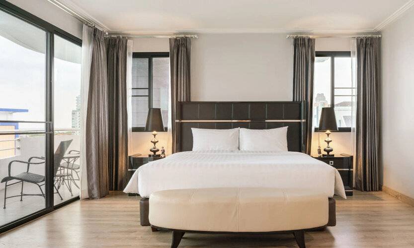 Sirin Exclusive Hotel & Residence Pattaya