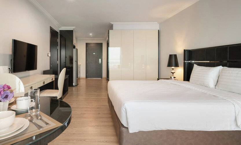 Sirin Exclusive Hotel & Residence Pattaya