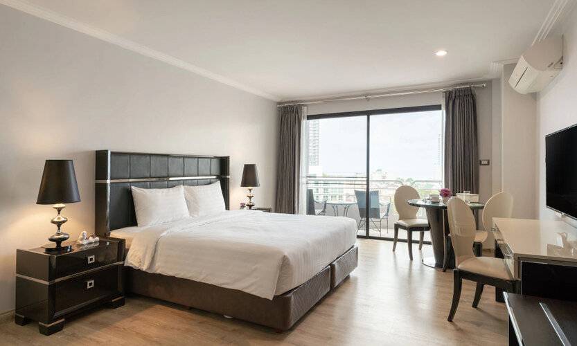 Sirin Exclusive Hotel & Residence Pattaya