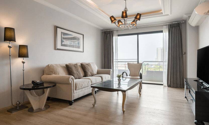 Sirin Exclusive Hotel & Residence Pattaya