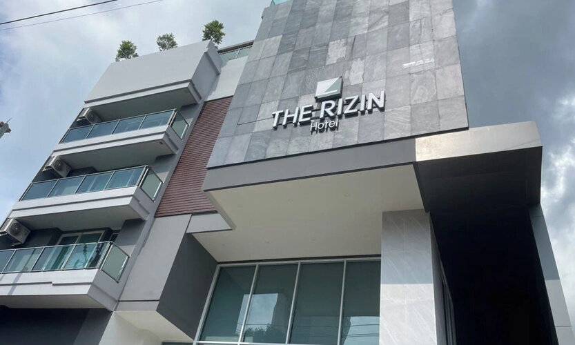 The Rizin Pratumnak Beach Resort
