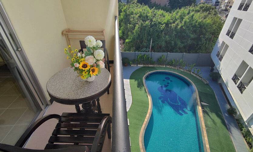 The Chanthong Residence And Hotel Pattaya