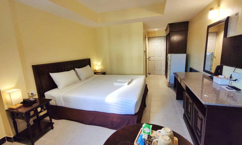The Chanthong Residence And Hotel Pattaya
