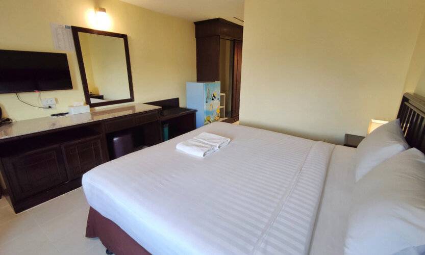 The Chanthong Residence And Hotel Pattaya
