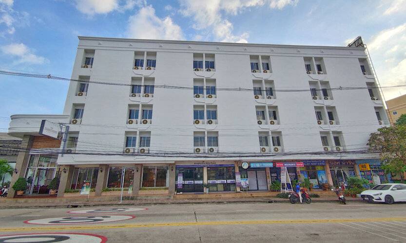 The Chanthong Residence And Hotel Pattaya