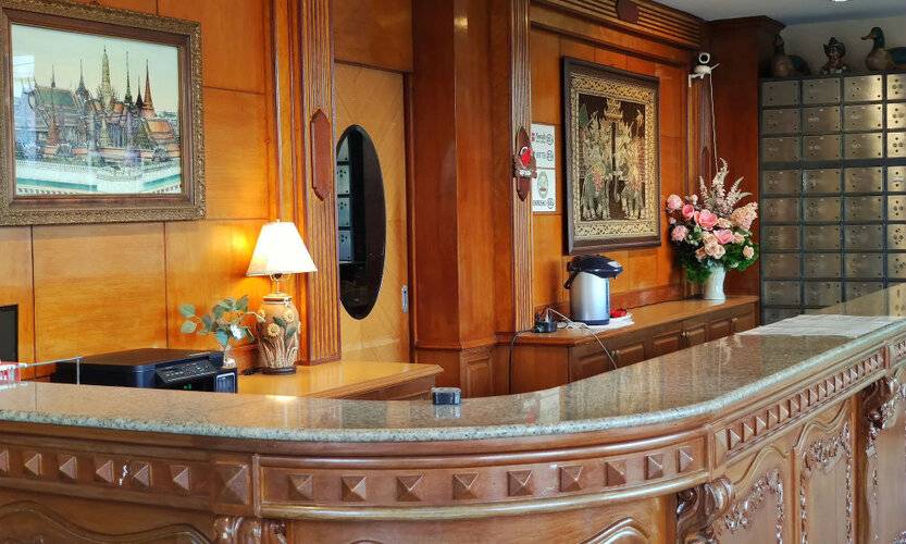 The Chanthong Residence And Hotel Pattaya