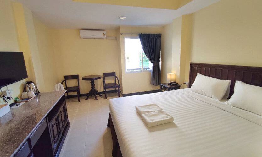 The Chanthong Residence And Hotel Pattaya