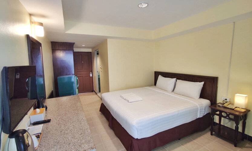 The Chanthong Residence And Hotel Pattaya