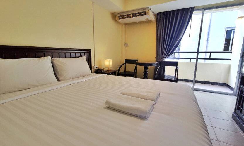 The Chanthong Residence And Hotel Pattaya
