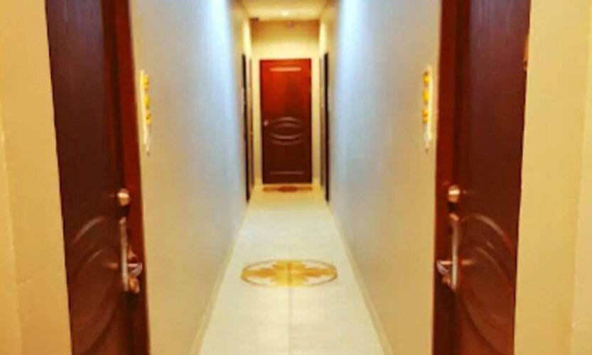 Lucky Inn Residency