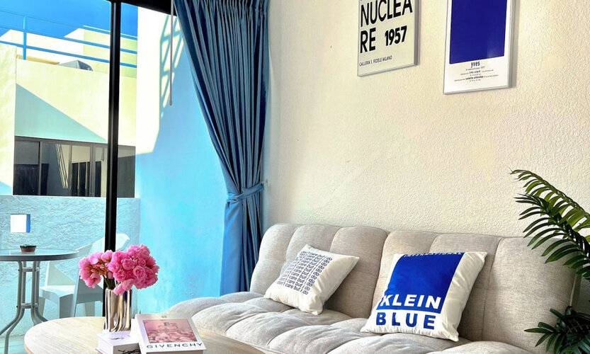 Mona Lisa Pool Villa