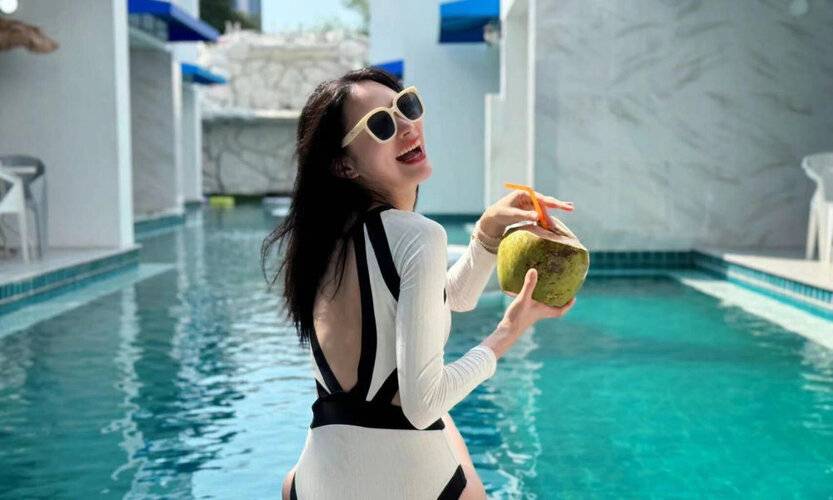 Mona Lisa Pool Villa