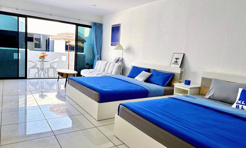 Mona Lisa Pool Villa