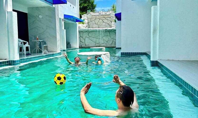 Mona Lisa Pool Villa