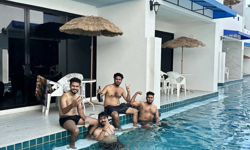 Mona Lisa Pool Villa