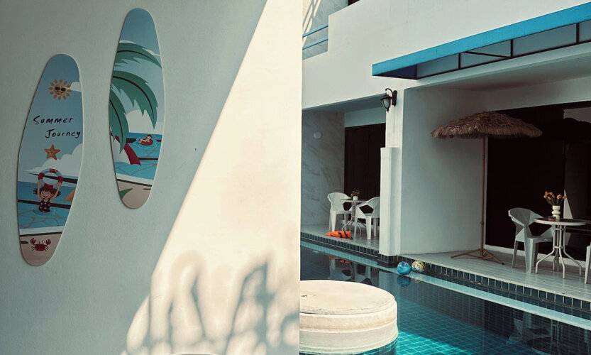 Mona Lisa Pool Villa