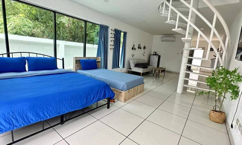 Mona Lisa Pool Villa