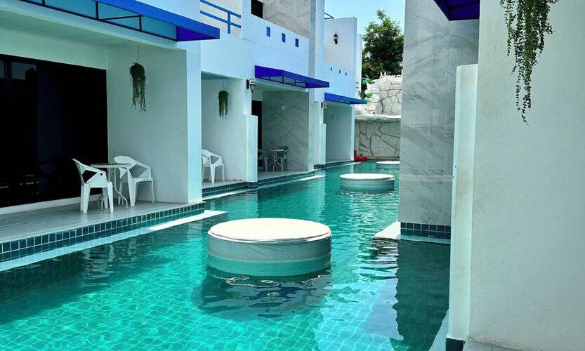 Mona Lisa Pool Villa