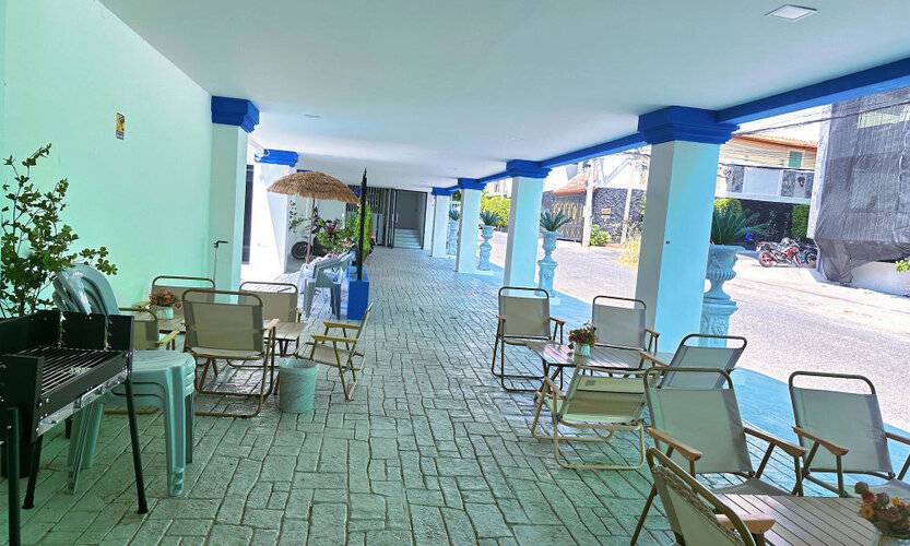 Mona Lisa Pool Villa