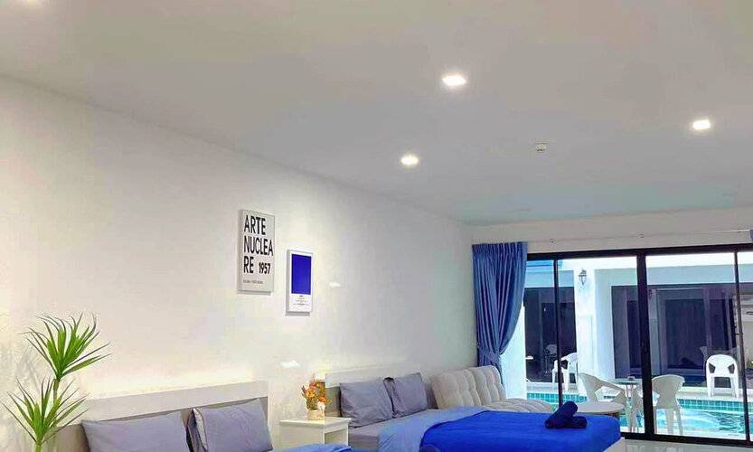 Mona Lisa Pool Villa