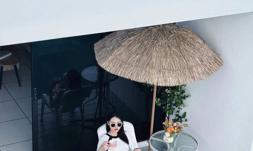 Mona Lisa Pool Villa