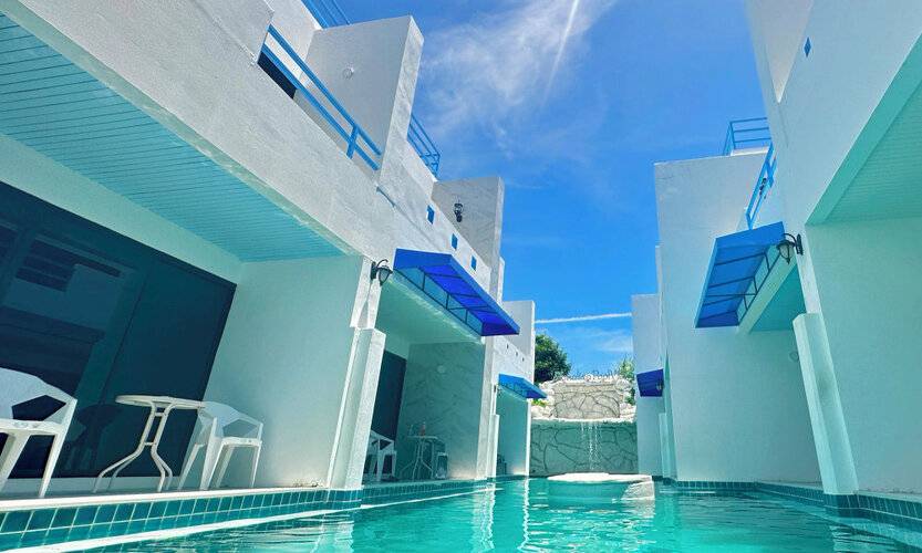 Mona Lisa Pool Villa