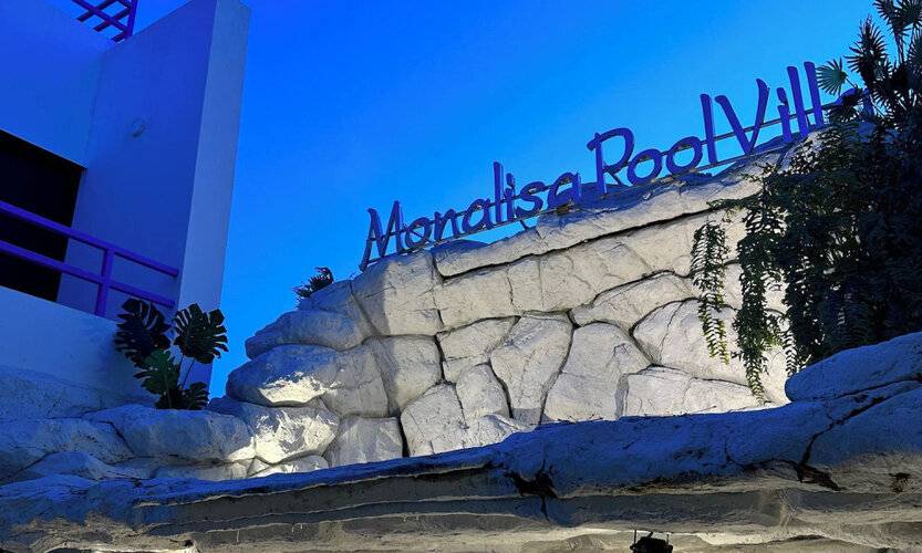 Mona Lisa Pool Villa