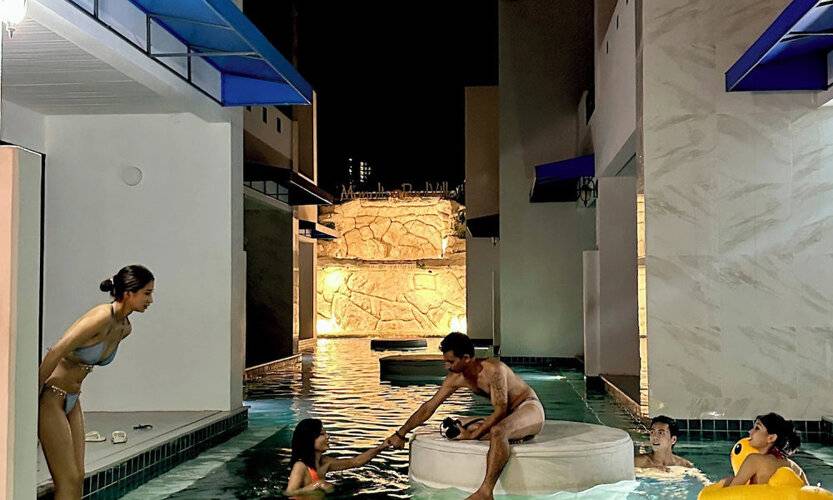 Mona Lisa Pool Villa