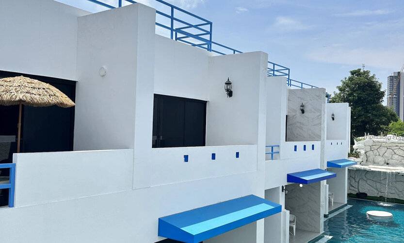 Mona Lisa Pool Villa