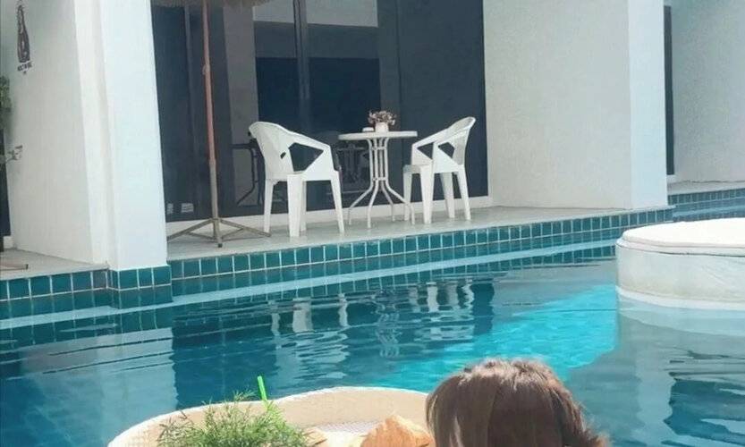 Mona Lisa Pool Villa