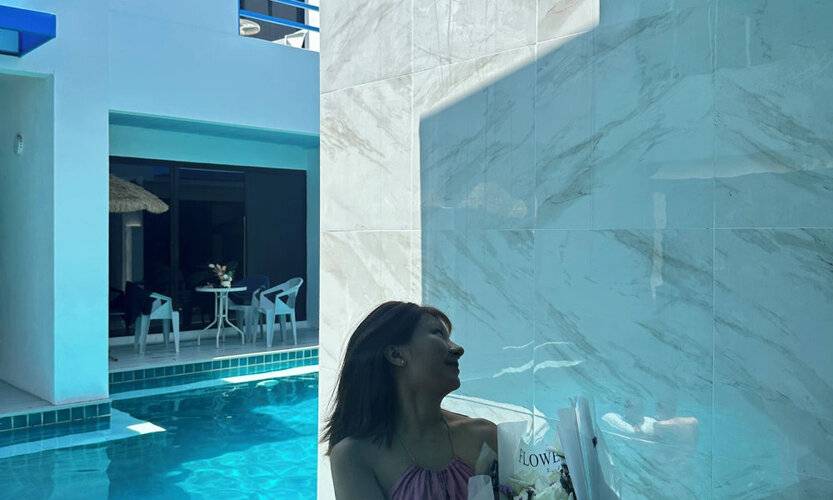 Mona Lisa Pool Villa