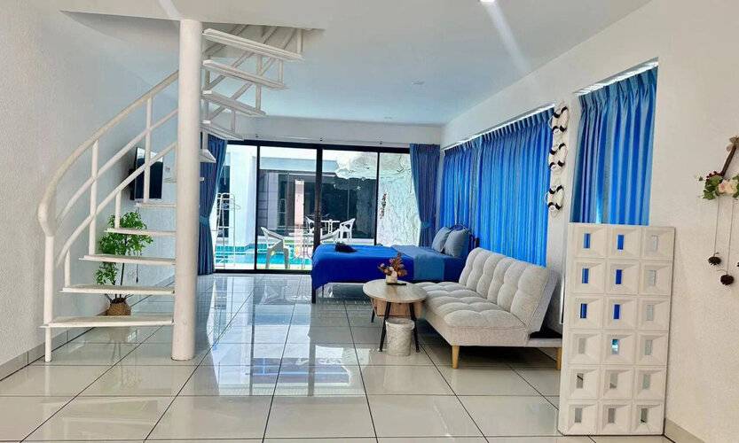 Mona Lisa Pool Villa