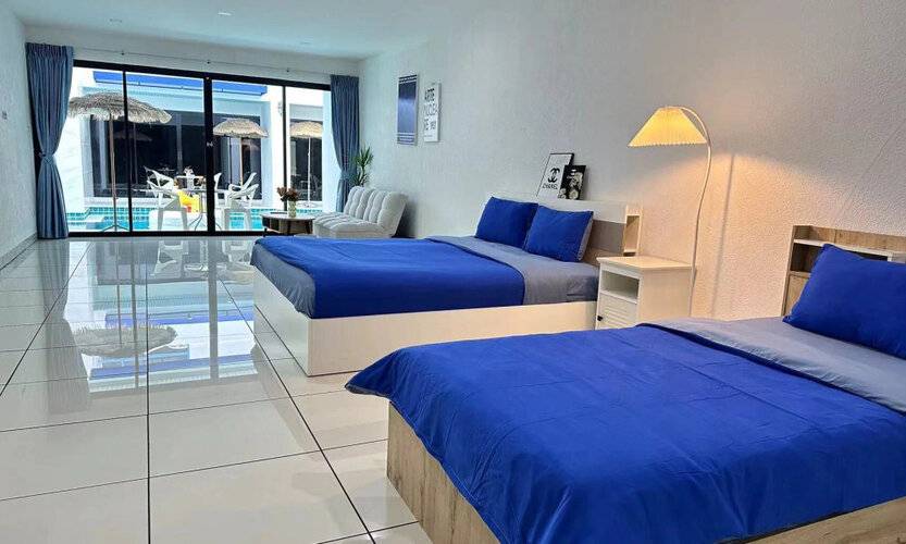 Mona Lisa Pool Villa