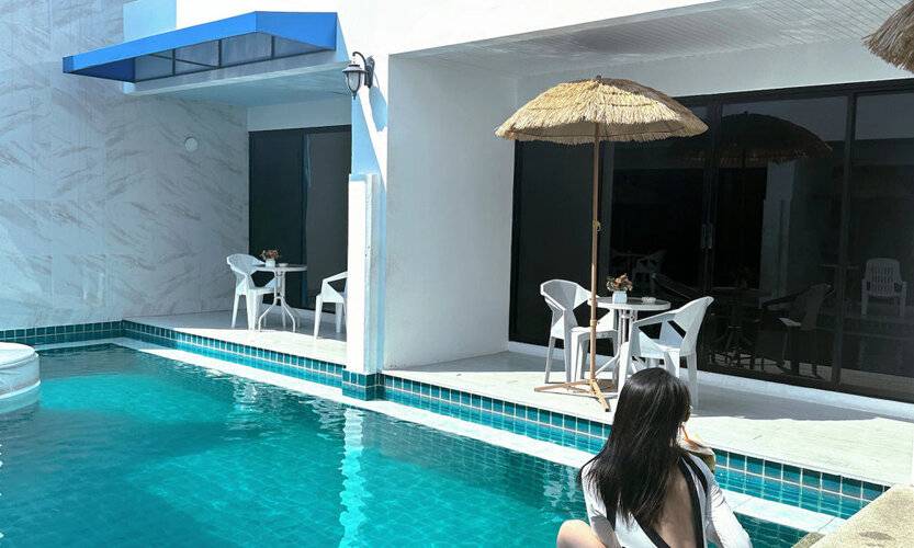 Mona Lisa Pool Villa