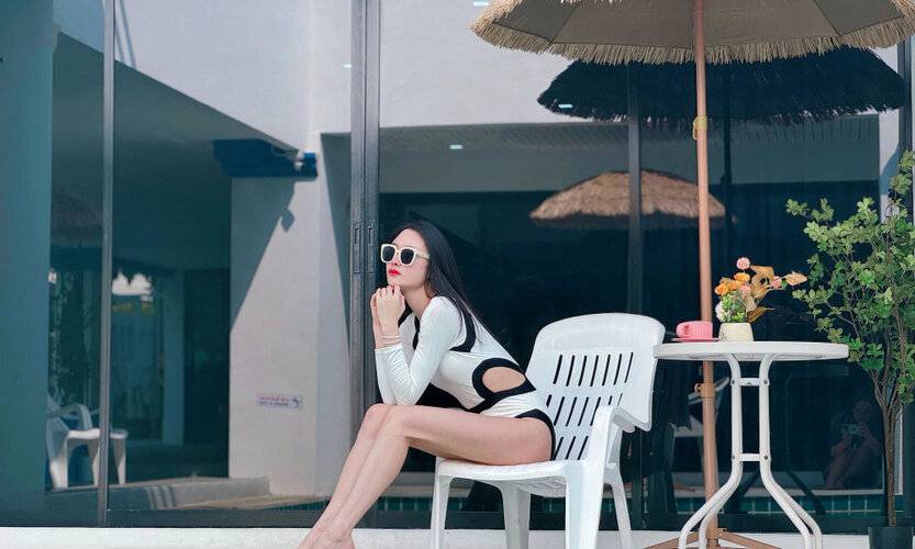 Mona Lisa Pool Villa