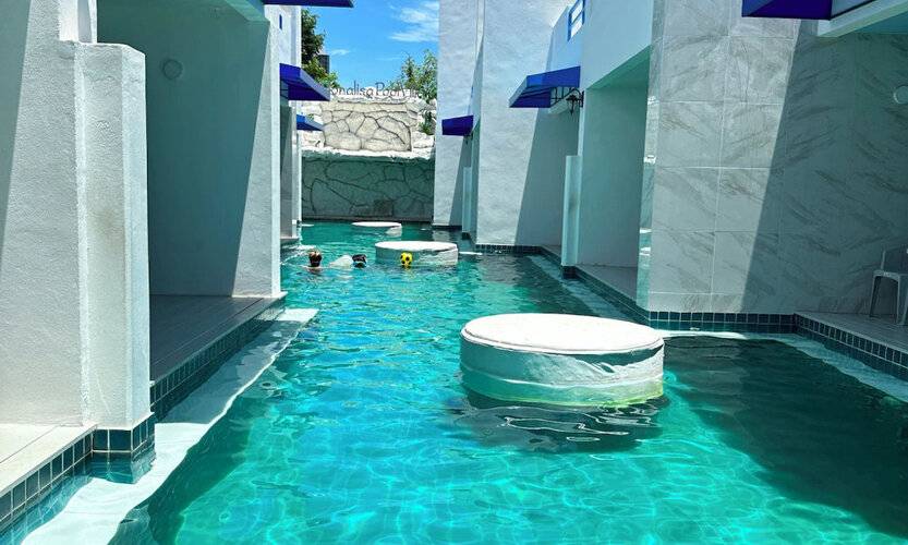 Mona Lisa Pool Villa