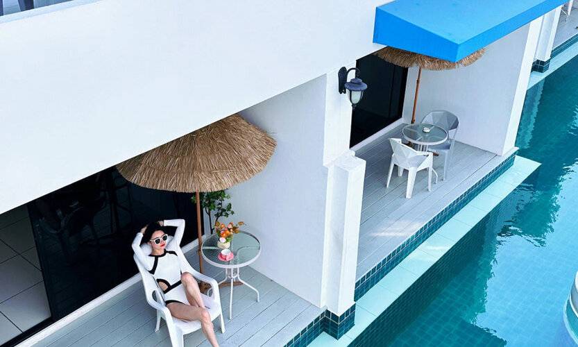 Mona Lisa Pool Villa