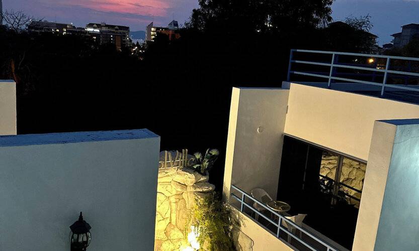 Mona Lisa Pool Villa