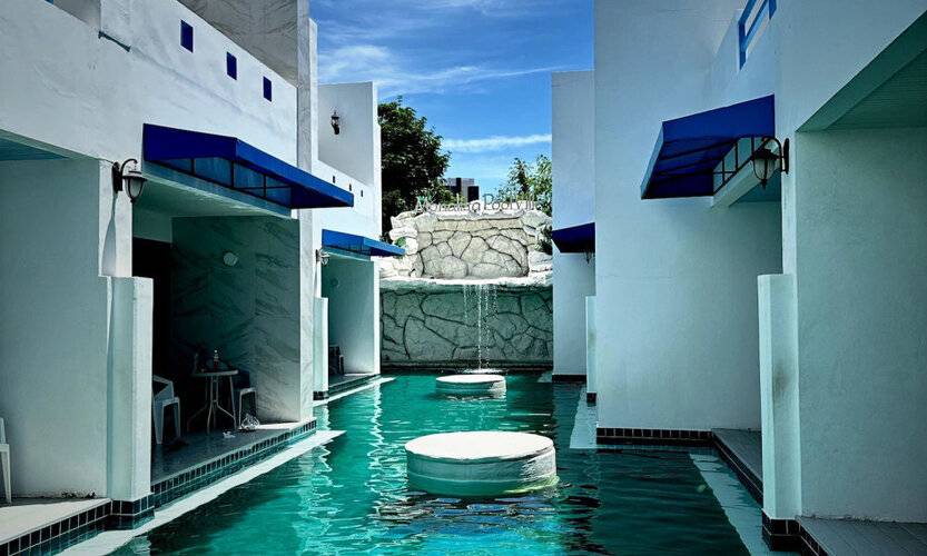 Mona Lisa Pool Villa